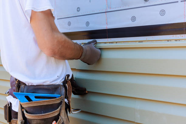 Affordable Emergency Siding Repair solutions in Bolingbrook, IL